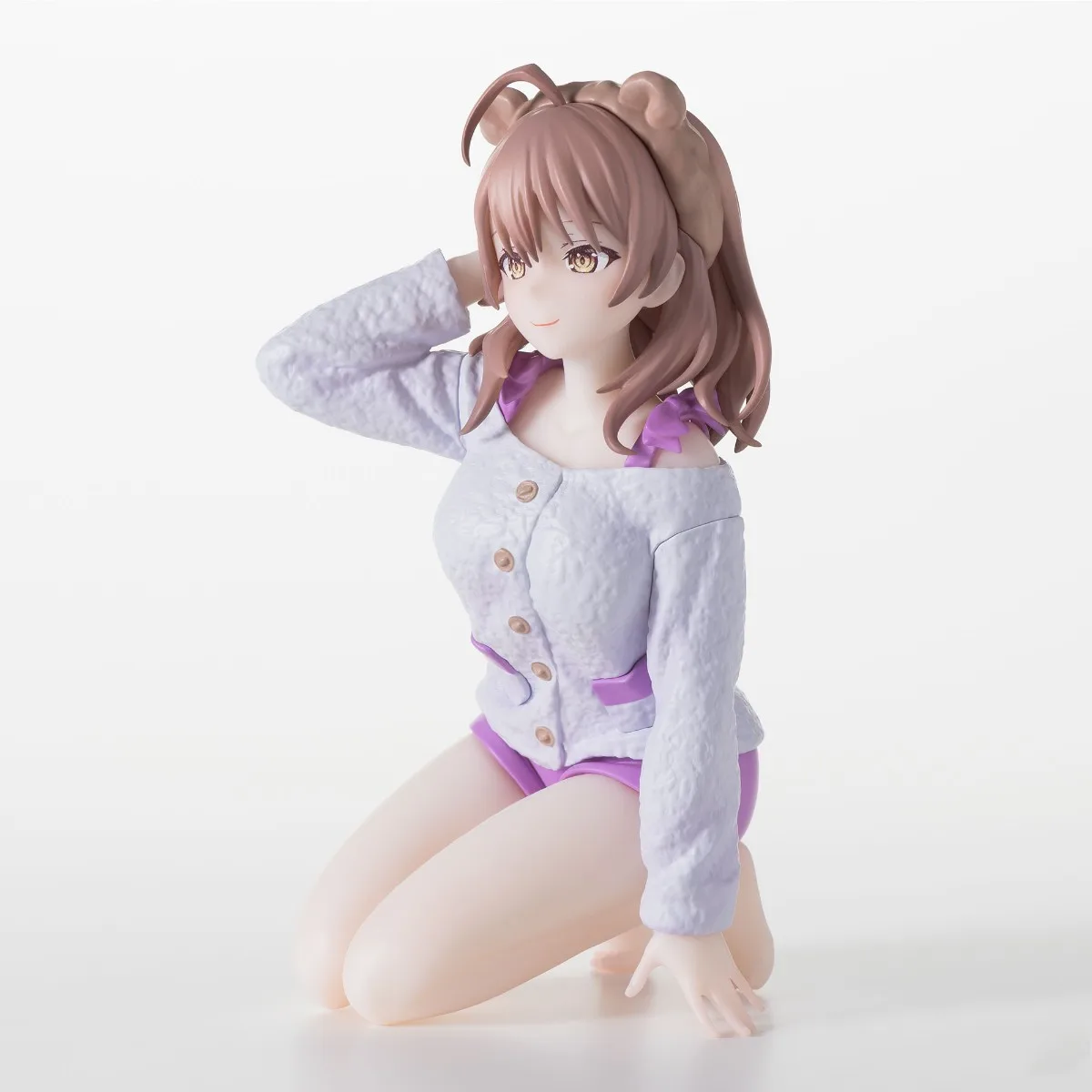 Original SEGA Alya Sometimes Hides Her Feelings in Russian Yuki Suou Alisa Mariya Mikhailovna Kujou Anime Figure Toys PVC Model