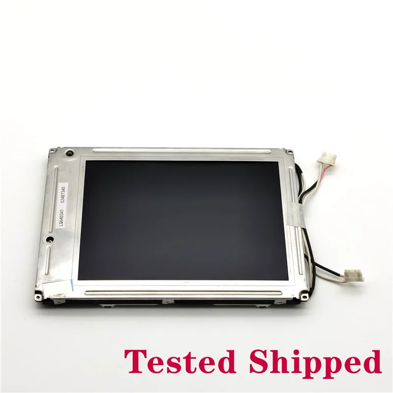 100% Test LQ64D341 Original 6.4 Inch LCD Display For YOKOGAWA VC200 Mobile Phone Tester