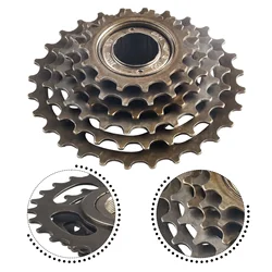 Bike 6/7/8 Speed 13/14-28T /Screw On Freewheel /High-carbon Steel Bicycle Replacement Parts For Shimano Position /Bicycle Parts