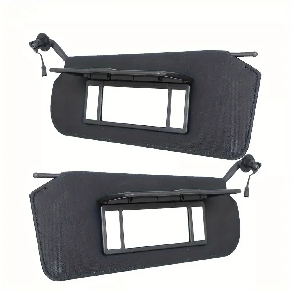 Car Sun Visor For Chevy Corvette C5 1997 1998 1999 2001 2002 2003 2004 Left Driver Right Passenger Sunshade Shield Board