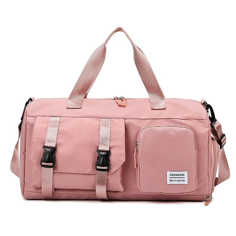 Women Travel Bag Waterproof New Shoulder Bag High Quality Crosssbody Bag Outdoor Brand Traveling Bags Yoga Sports Handbag