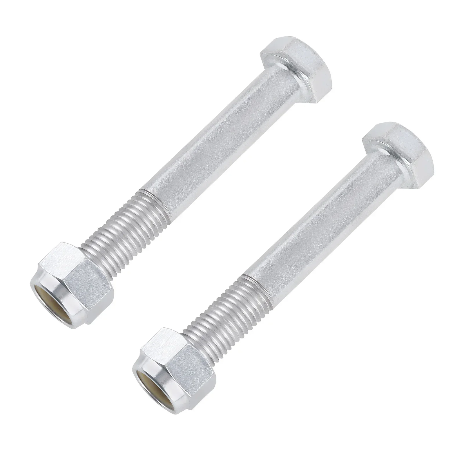 مجموعة من 2 دبابيس حفارة 24 مم 0.945 بوصة مجموعة مسامير وصواميل لملحقات الحفارات الصغيرة