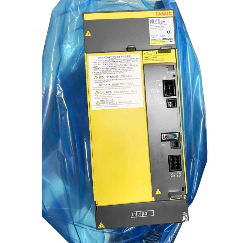 Fanuc A06B-6150-H045 Power Supply Module Tested ok Fast Shipping