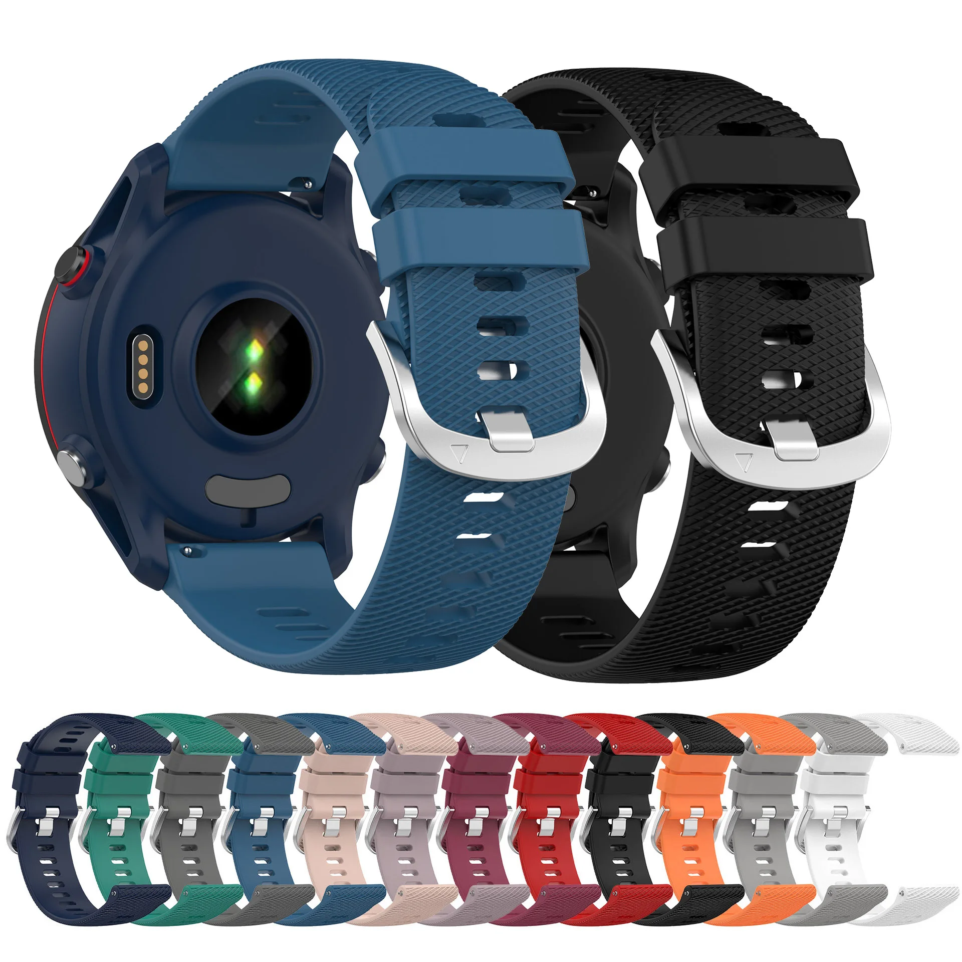 22Mm Sport Strap Fo…