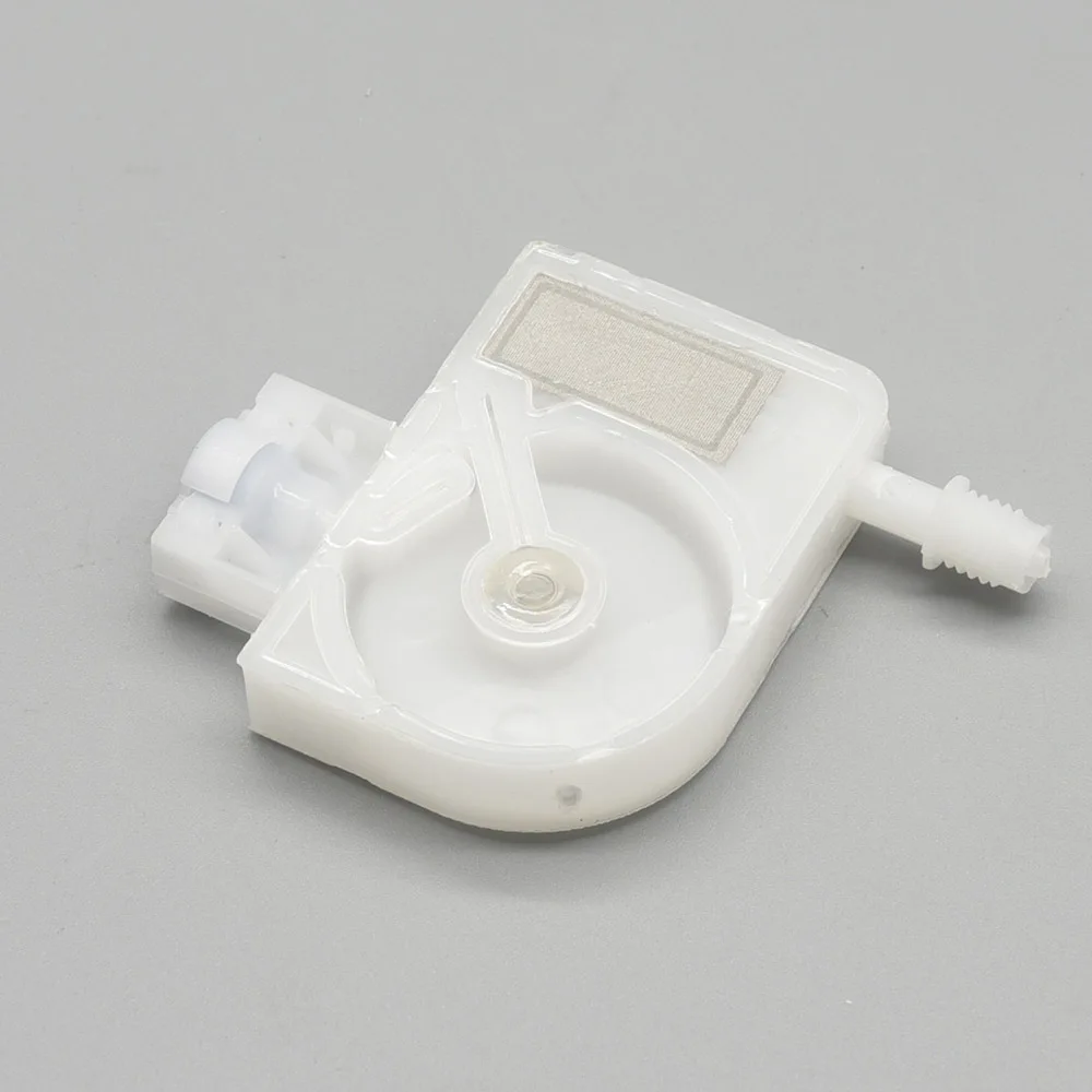 10pcs DTF ink dumper filter White Damper Compatible For Epson DX5/XP600/4720/I3200 Compatible For Stylus ProII 4800 9800 4880 78