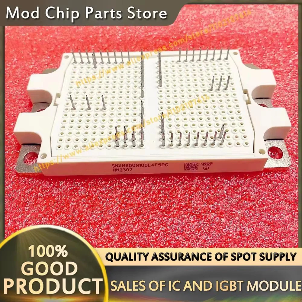 SNXH600N100L4F5PG NXH600N100L4F5PG NEW MODULE