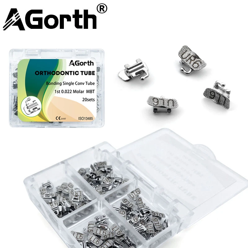 20Set/80Pcs Dental …