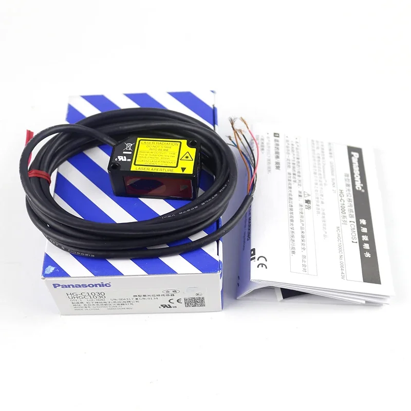 

LanYuXuanHG-C1030 CMOS type miniature displacement sensor HG-C high-precision ranging sensor brand new original HG-C1030
