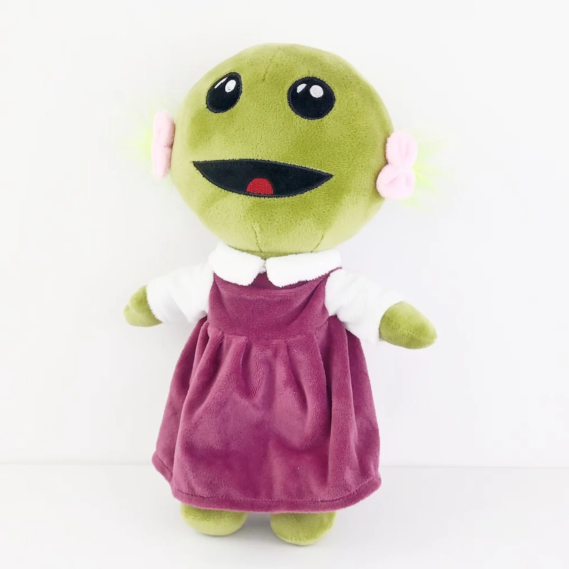 

Nanalan плюшевая игрушка, Мультяшные Мягкие плюшевые игрушки, детский подарок на день рождения, детские подарки, кукла на день рождения