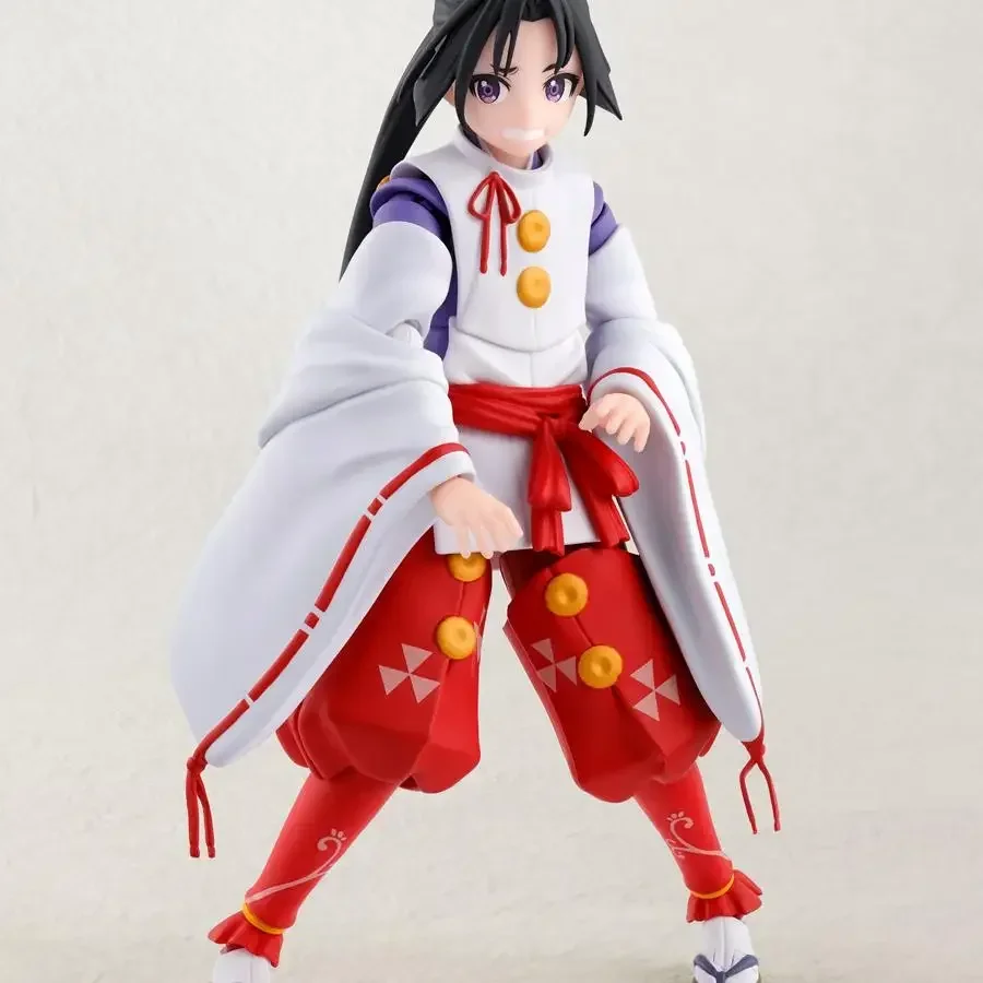 W magazynie oryginalny Bandai mistrz Nigewai S.H.Figuarts SHF Tokiyuki Hojo Anime figurka zabawka prezent kolekcja modeli hobby