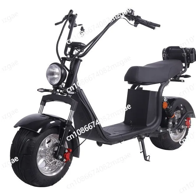 X20EEC سكوتر كهربائي 10 بوصة بعجلتين 50 كم/ساعة 1500 وات #5