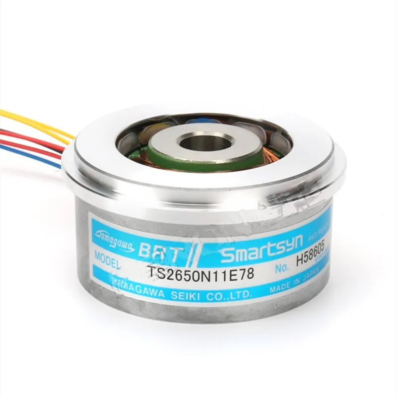 

New and cheap encoder TS2650N11E78 rotary hollow shaft encoder TS2651N141E78 Rotary Transformer for Robots