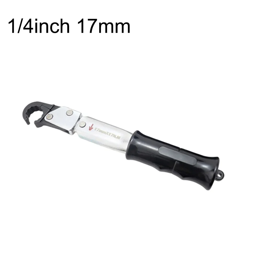 

Air Conditioner Repair Tool Ratchet Torque Wrench Complete Size Options Lightweight And Compact For Car Repair