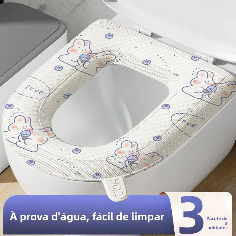 waterproof-toilet-cushion-eva-four-seasons-universal-winter-adhesive-style-home-toilet-ring-cover-washable