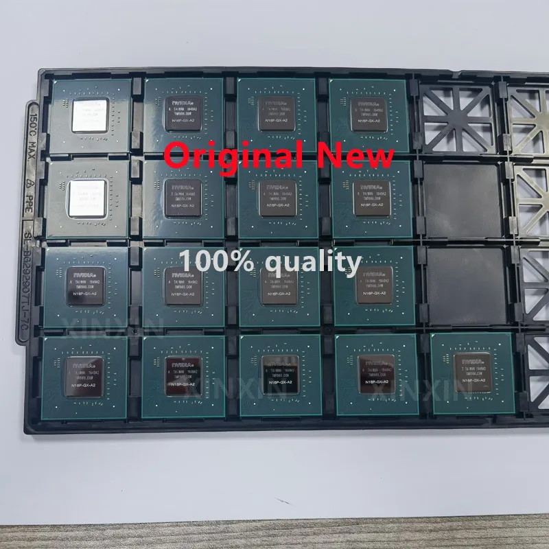 100% New N16P-GX-A2  N16P GX A2 BGA Chipset