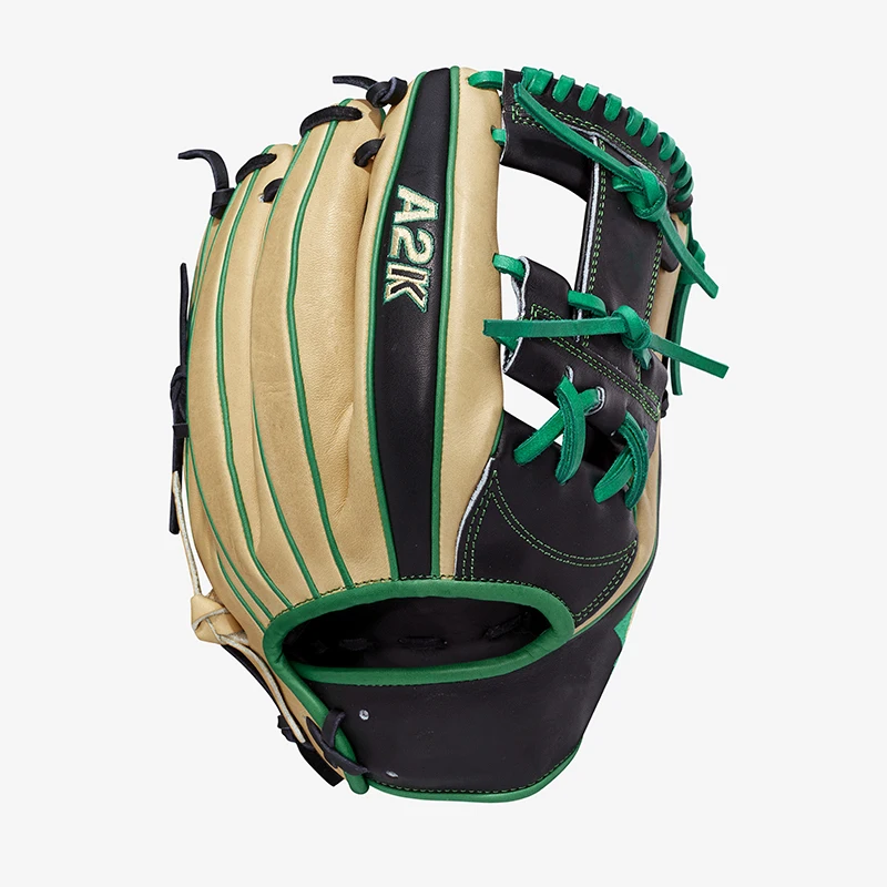 Wholesale Kip Leather Customize A2k Baseball Glove Baseball Glove Japanese Baseball Gloves Manufacturers