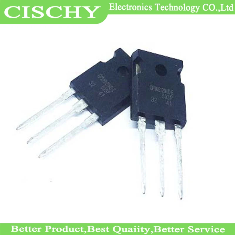 5pcs/lot IRGP30B120KD-E TO247 IRGP30B120KD GP30B120KD-E TO-247 GP30B120KD 1200V 30A GP30B120