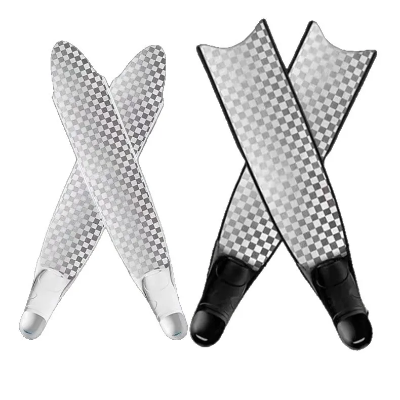 Snorkeling Flippers Free Swimming Silicone Flippers Adult Free Diving Flippers