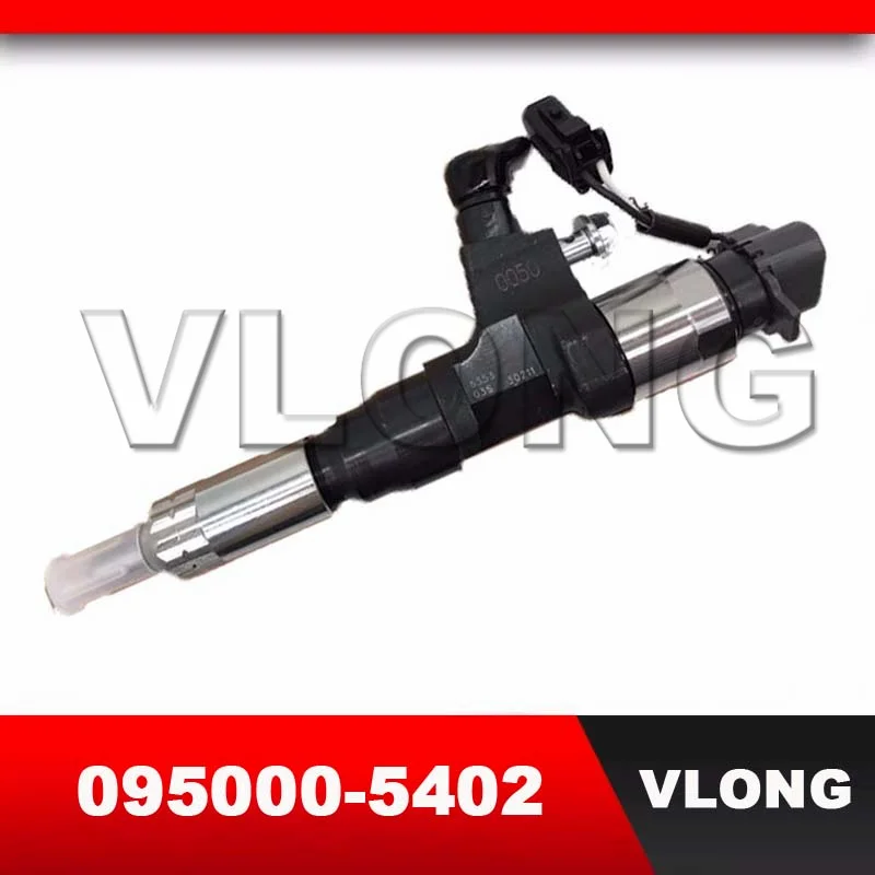 

GENUINE AND BRAND NEW DIESEL FUEL INJECTOR 095000-5402 23670-E0280 23670-E0281 23910-1322 23670-78051 23670-78052 FOR ISUZU