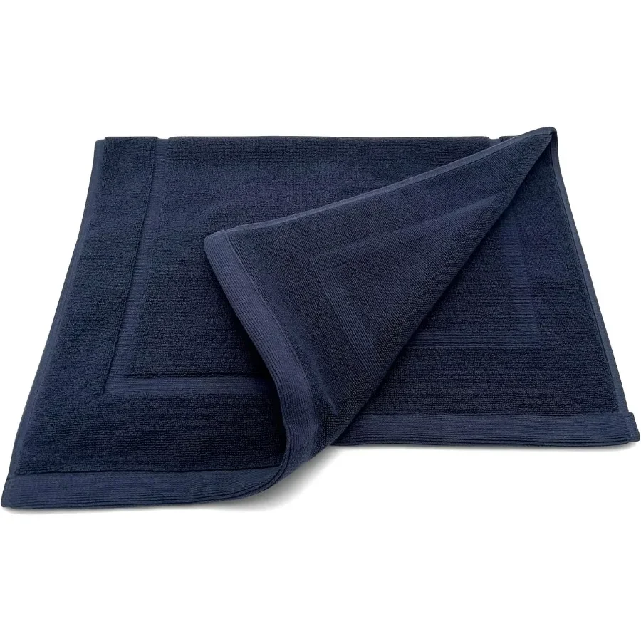 

1 шт. турецкий хлопковый коврик для ванной комнаты, спа-центр, ультрамягкий плюш и очень впитывающий рост 1000 GSM, толстый роскошный дизайн