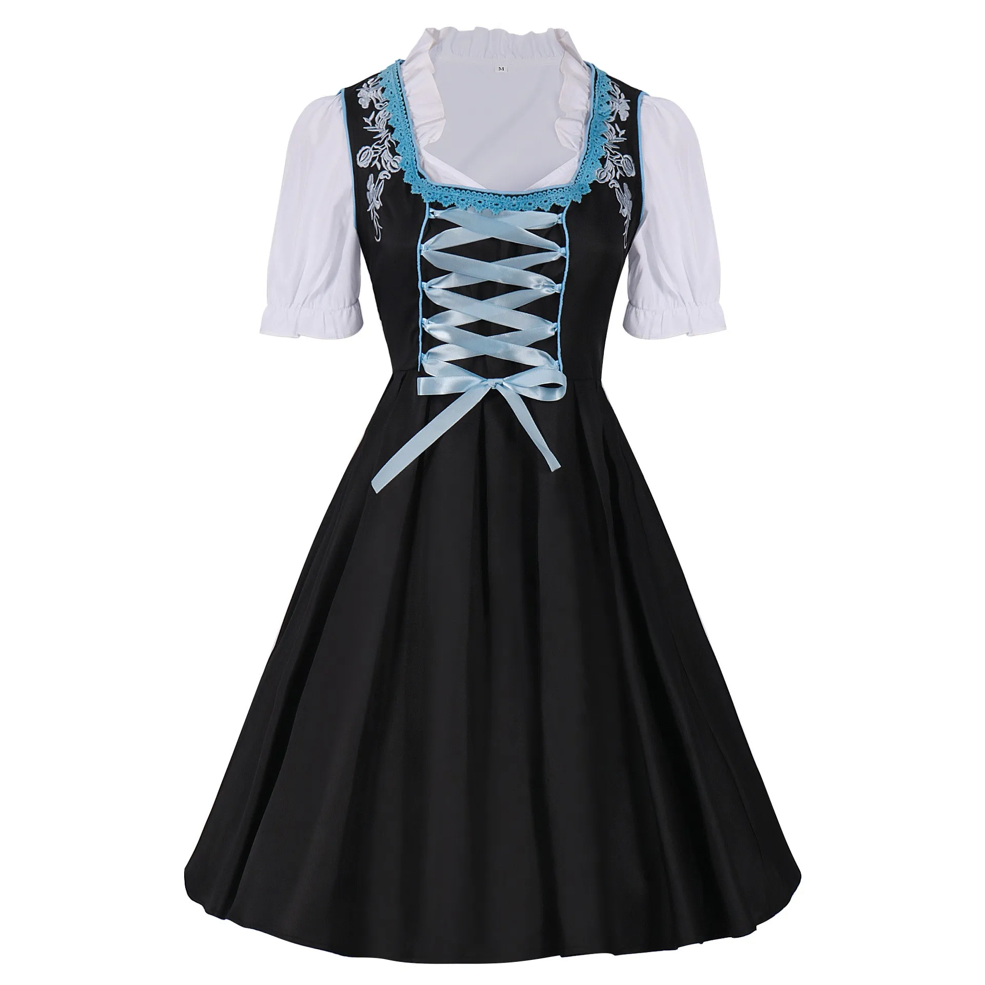 Game Theme Dress Elegant Style with Spring Stage Costume Game Theme Costume Stage Performance for Women and Men