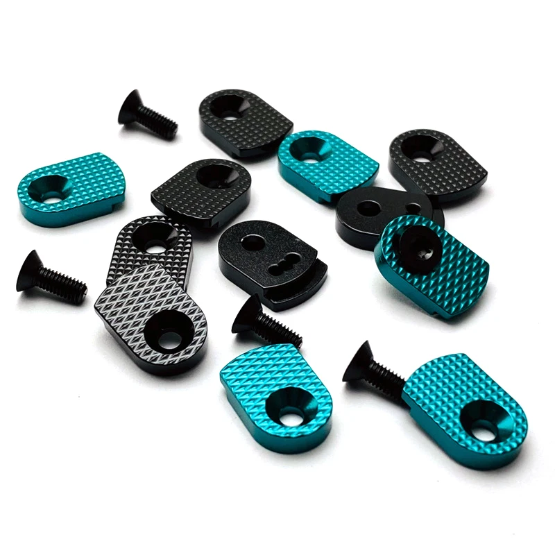Tactical Custom CZ Shadow 2 Release Button Pistol Accessories Part CZ75 Hunting view 6