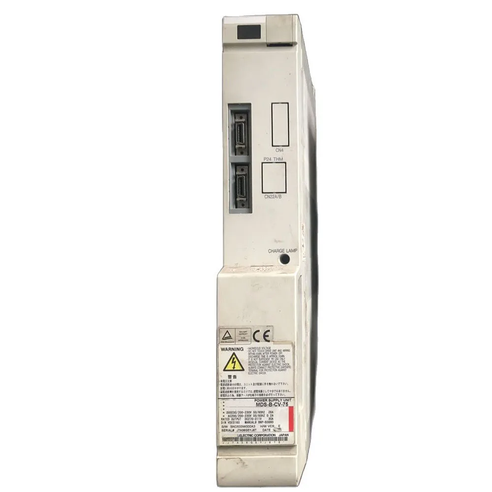 

Power Supply Unit MDS-B-CV-75/MDSBCV75 In Good Condtion