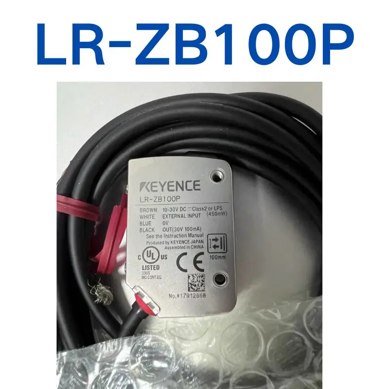 New Laser Sensor, L… - image