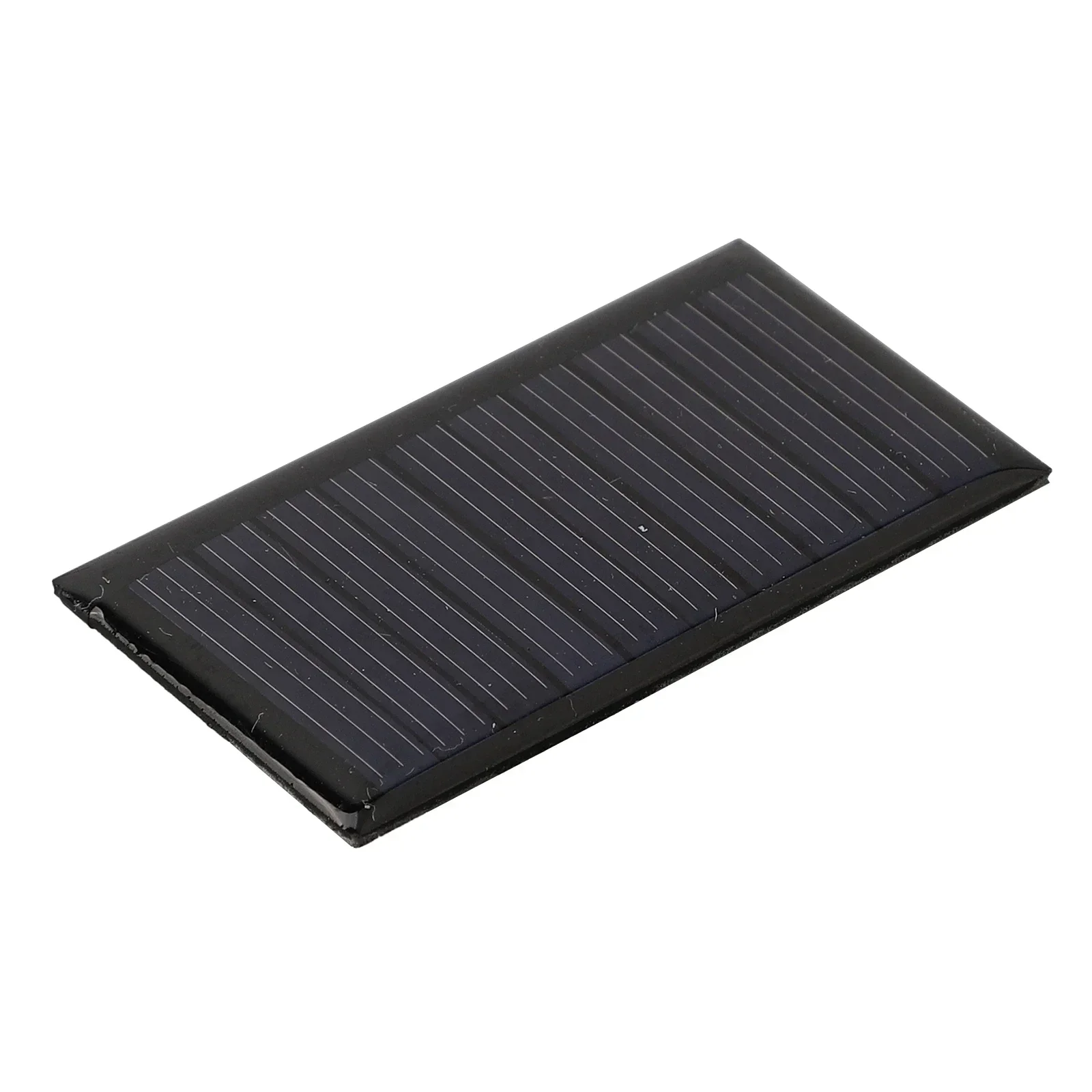 10PCS Polycrystalline Solar Panel  5V 30mA - 53X30mm  Portable Mini Solar Cells For DIY Solar Charger Sun Power Module