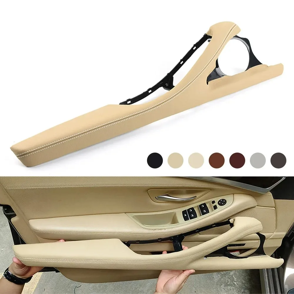 LHD RHD Left Right Driver Side Door Armrest Leather Outer Frame Support Bracket for BMW 5 Series F10 F11 F18 520 523 525 528 530