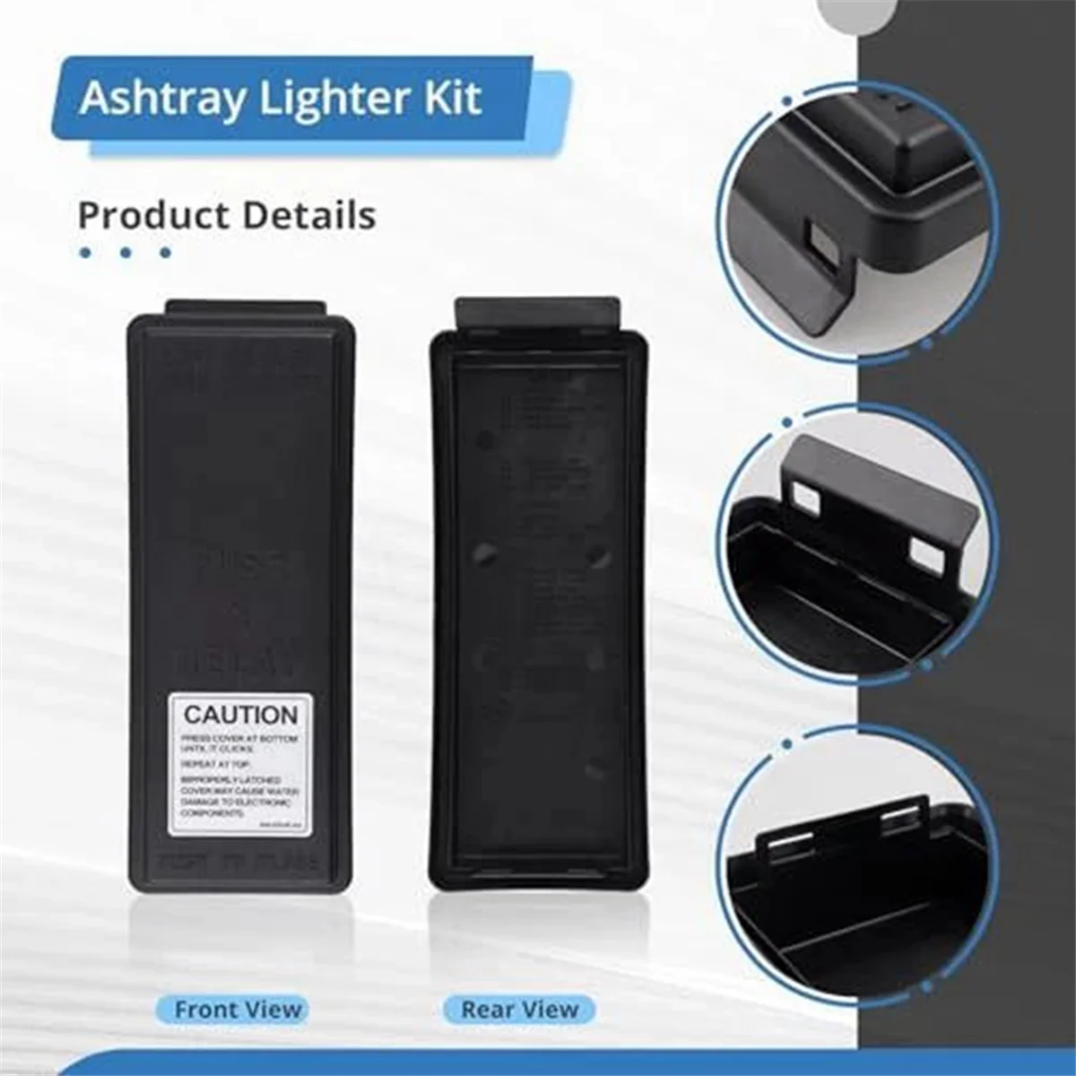 

Автомобильные аксессуары 06-52855-000 Крышка блока предохранителей для Freightliner для CASCADIA PX-113