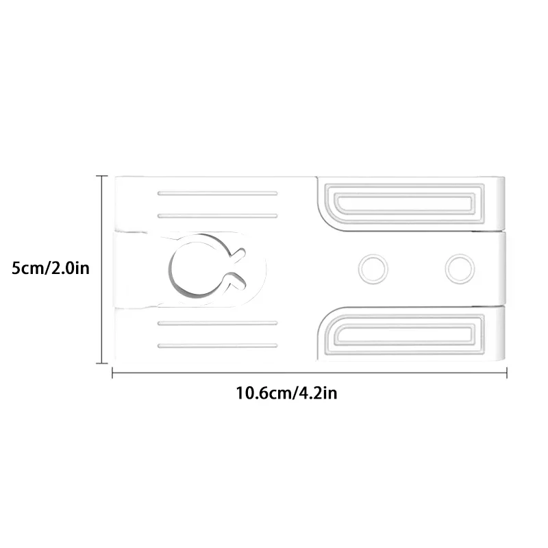 Soporte de lámpara para decoración de uñas, soporte de mano UV LED, Mini máquina secadora, soporte de fototerapia, herramientas de diseño de manicura DIY para salón