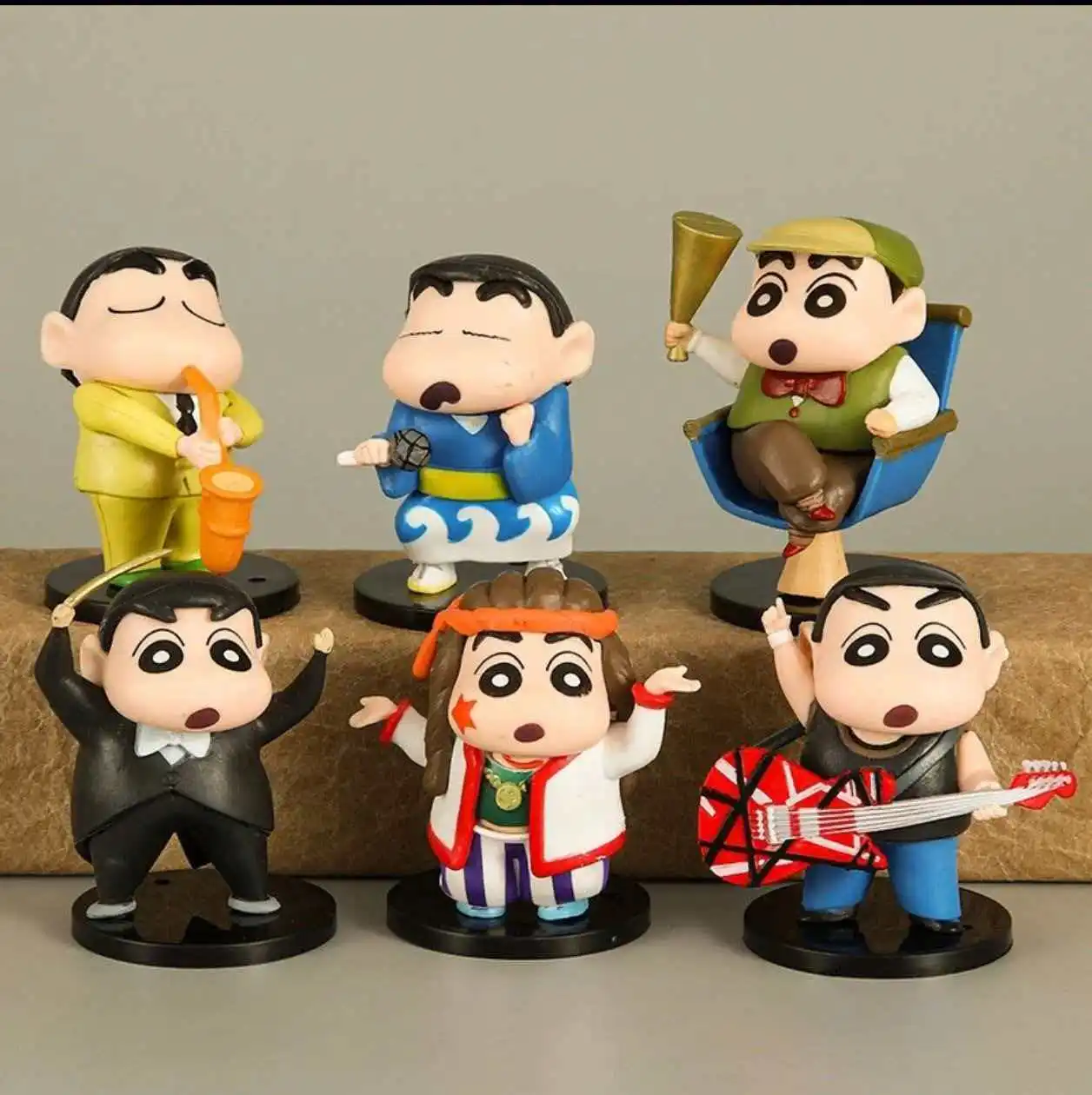 

New Product Xiao Xin Dream Artist Music Stage Series Blind Box Handmade Doll Desktop Ornament As A Holiday Surprise Gift For Fan