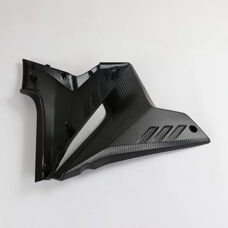 Motorcycle Accessories Dazzle Shadow Side Cover Battery Left and Right Guard Plate National Fourth for Haojiang Hj150-7a
