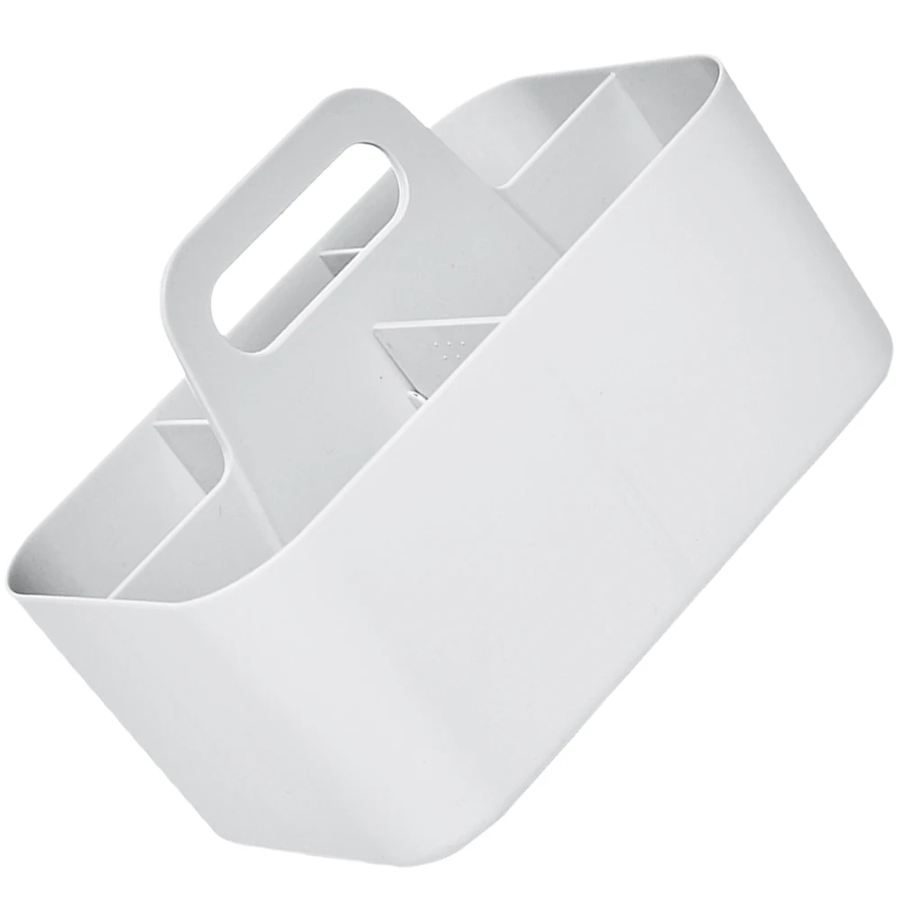 صندوق تخزين الأدوات المكتبية المحمولة منظم مستلزمات الفن لعلامات الألوان المائية وحامل سطح المكتب للمدرسة