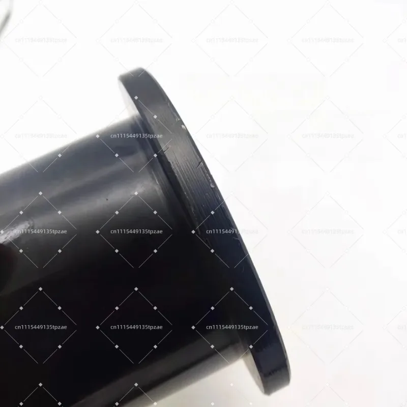 Stainless Steel Single-Sided Bucket Shaft Bushing Wear Resistant Alloy Bearing Excavator Bucket Connection Pin 1PC