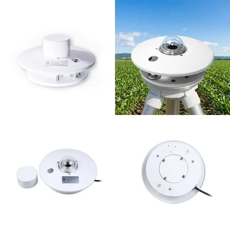 *2026*  HOT RIKA Agricultural Solar Radiation Sensor 300-3200nm SDI-12 for Crop Growth Model