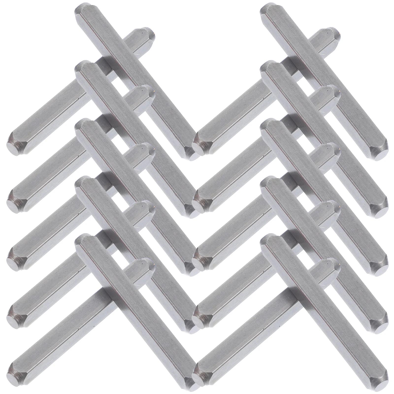 

36pc Steel Letter Number Stamp Set Durable Metal Punch For Crafting, Diy Jewelry Making Tool, Alphabet Stamps, Craft