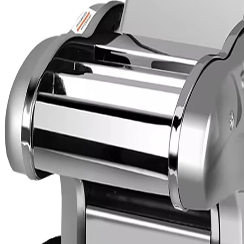 

Blade Electric Stainless Steel Pasta Maker Machine Noodle Making Machine Dough Sheeter Dough Roller