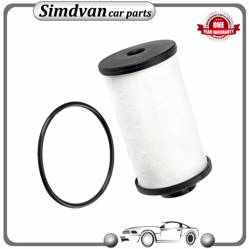 

02E305051C 02E 305 051 C Сердечник фильтра коробки передач DQ250 для VW PASSAT CC JETTA MK5/6 Caddy CC EOS Passat B6/B7/B8 Tiguan Sharan