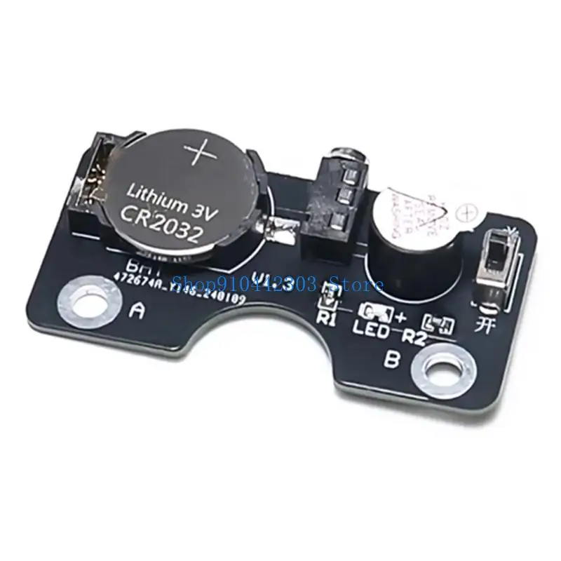 

L4MD CR2032 Power Portable Telegraph Trainer With LED Light Indicators