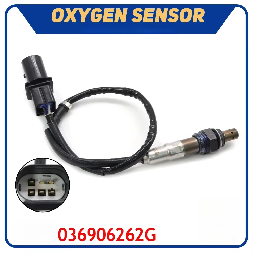 

Car Oxygen O2 Lambda Sensor 036906262G FOR LAMBORGHINI GALLARDO MURCIELAGO SEAT AROSA CORDOBA IBIZA INCA LEON TOLEDO