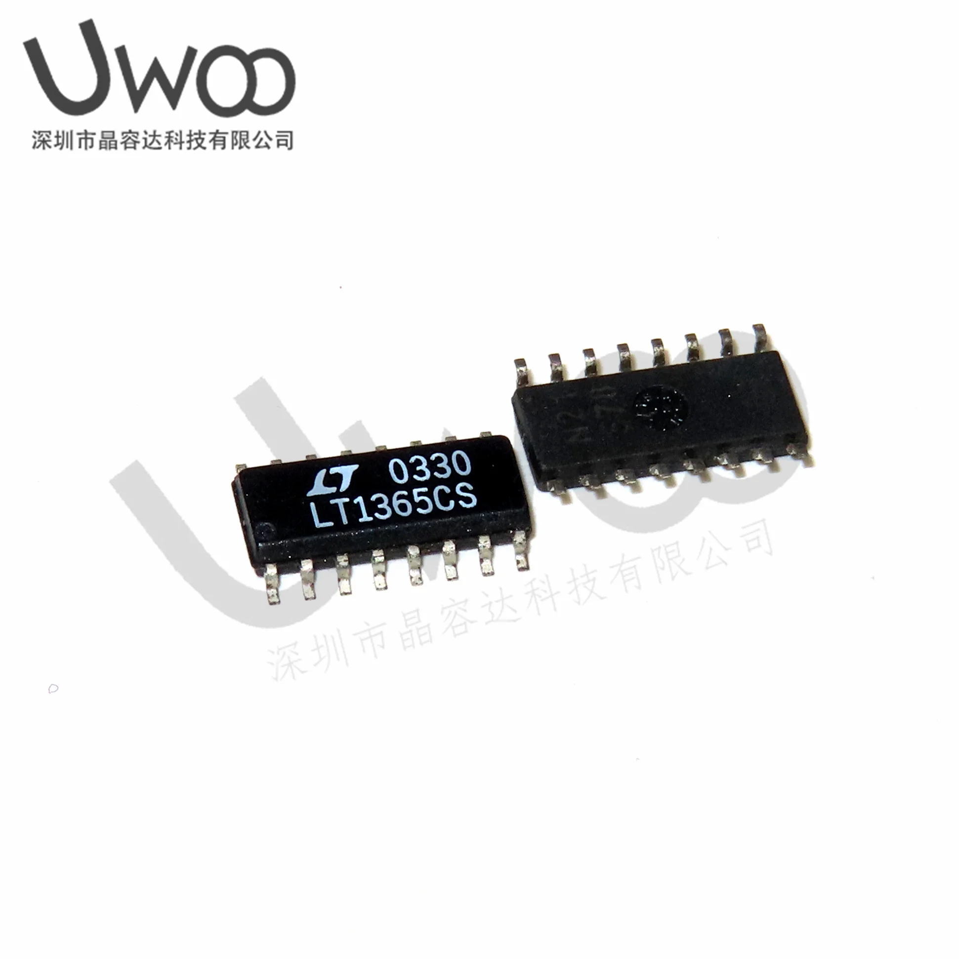 10/pcs Quad op amp LT1365CS disassembled primary text SOP-16 package IGBT Module New Original
