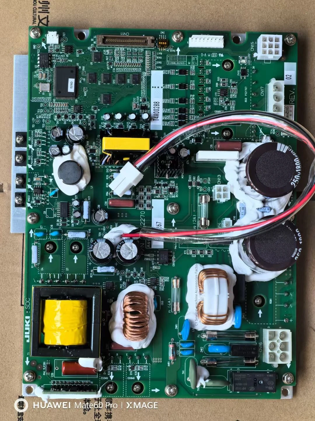 

1PCS Domestic and Original Circuit Board Drive Board Sdc for Juki 1900b Industrial Sewing Machine