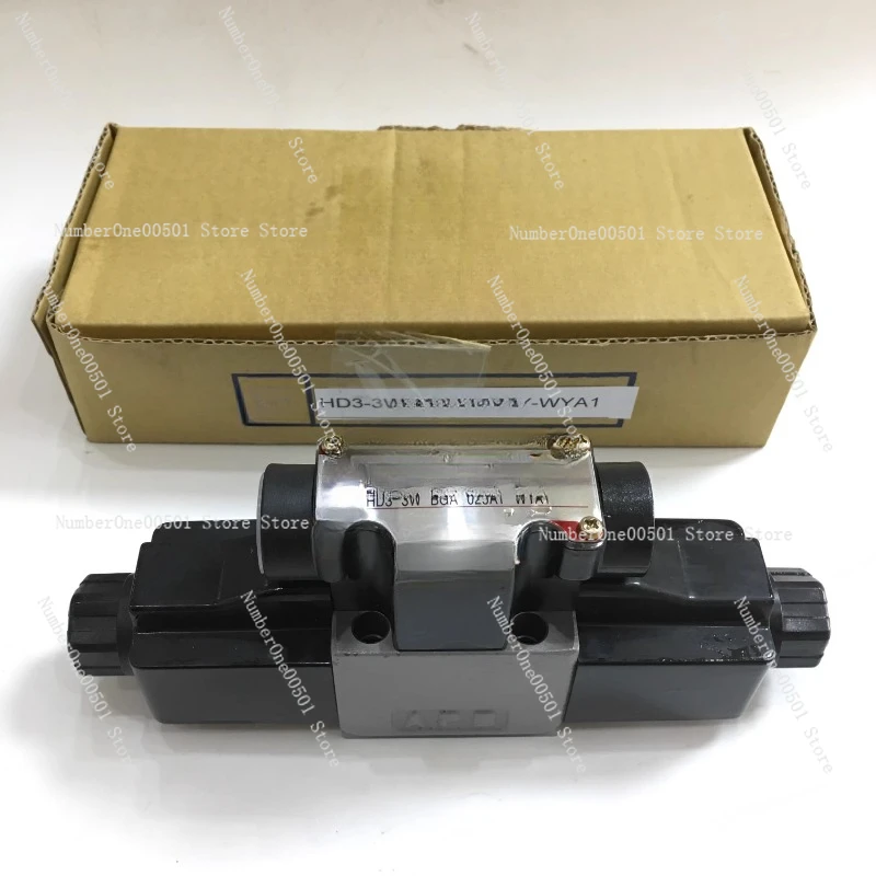 Solenoid valve HD3-3W-BCA-025AY-WYA1