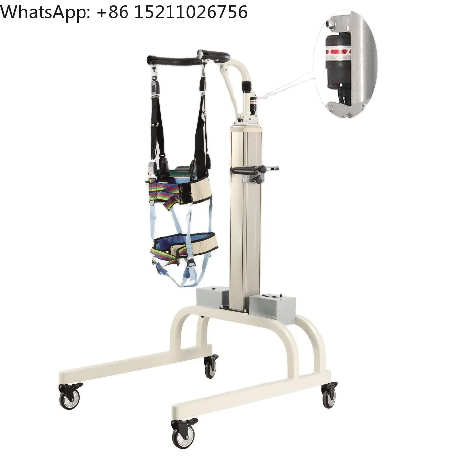 Rehabilitation Equipment Electric Gait Training Device Physical Therapy Equipment Gait Training