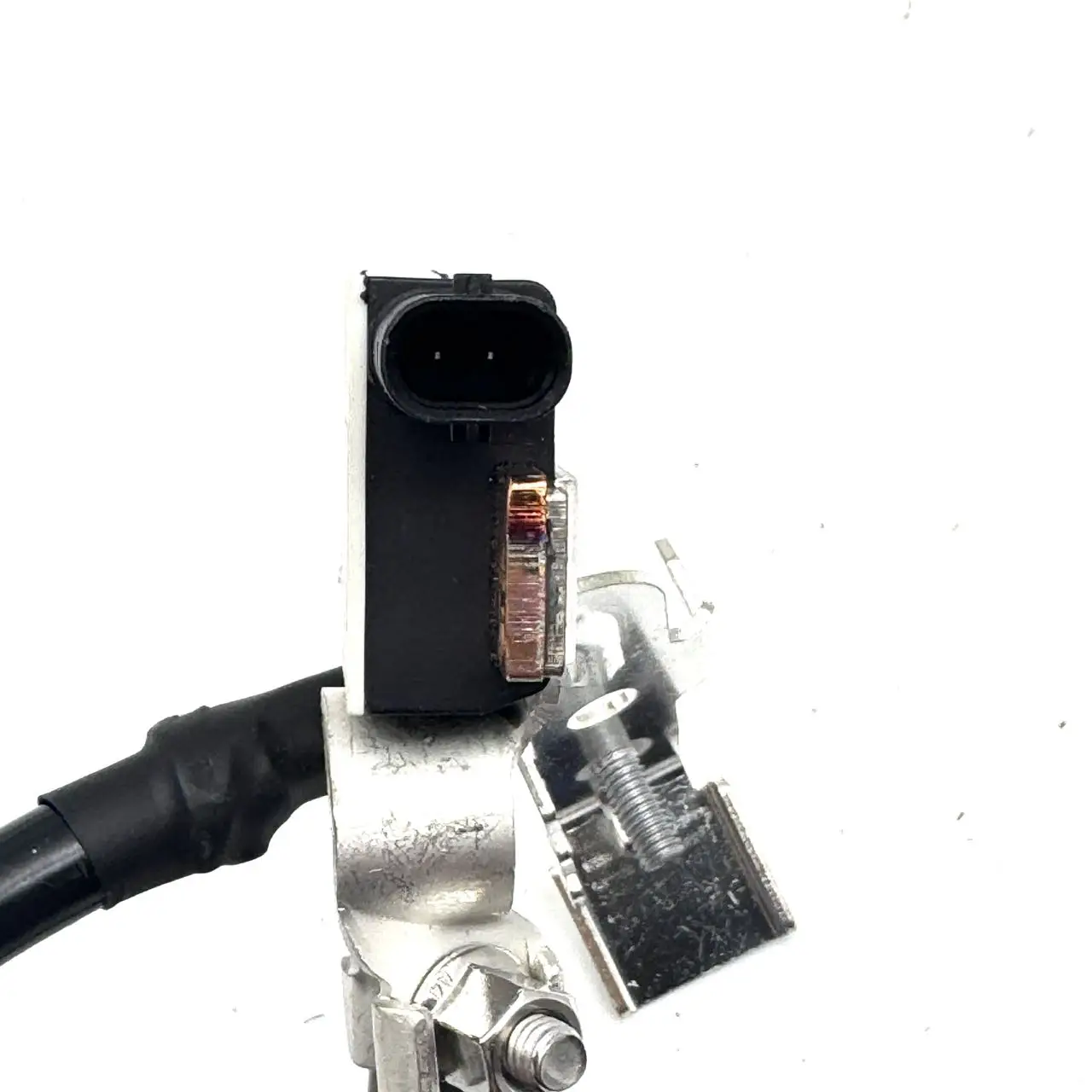 Autobatterie-Stromsensor Negativ für VW Tiguan Touran Atlas TER ATLC Q3 Tarraco OE:5QA915181D 5QA915181C 5Q0915181K – Detail 6