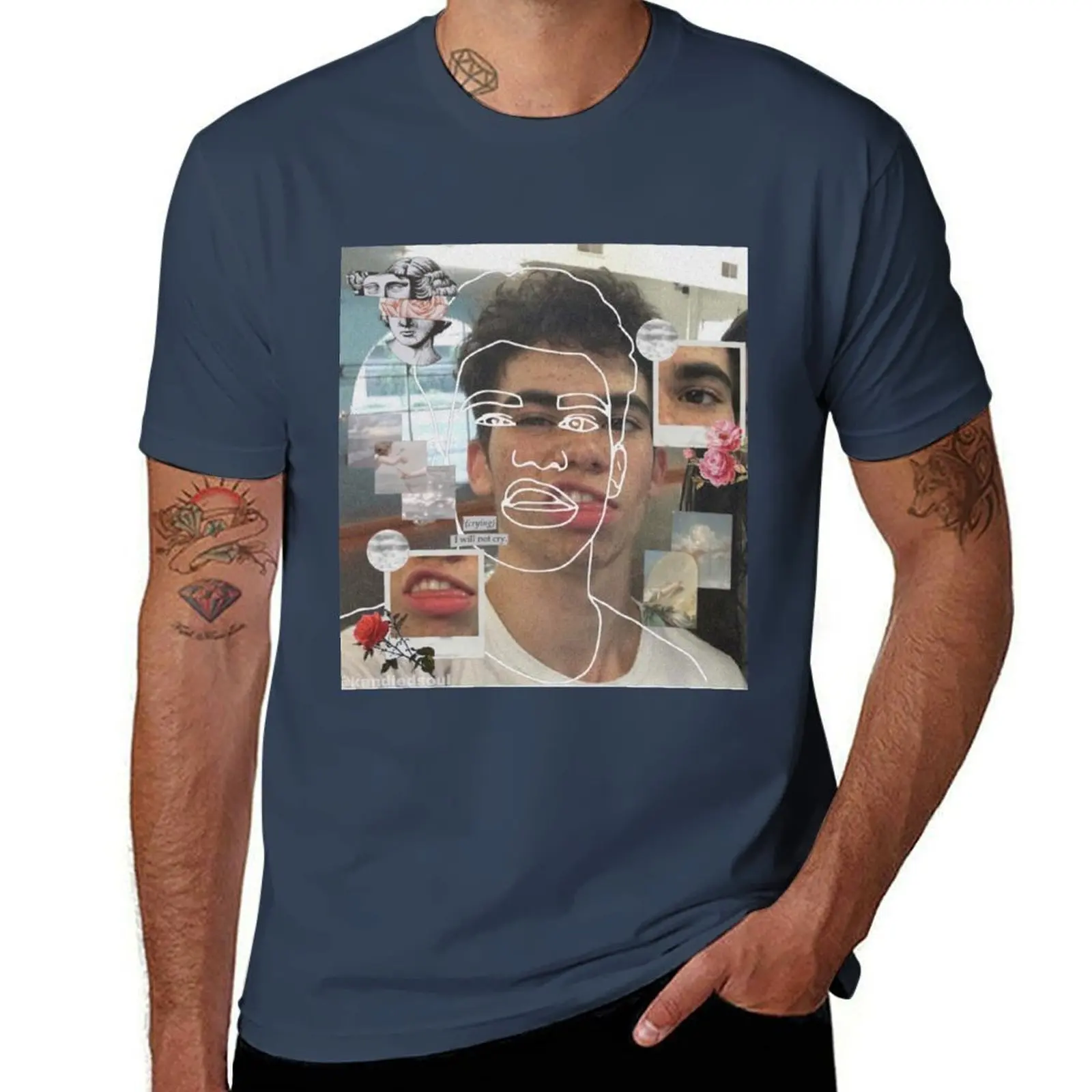 

boyce fanart Cameron T-Shirt Quick Dry Travel T-Shirt