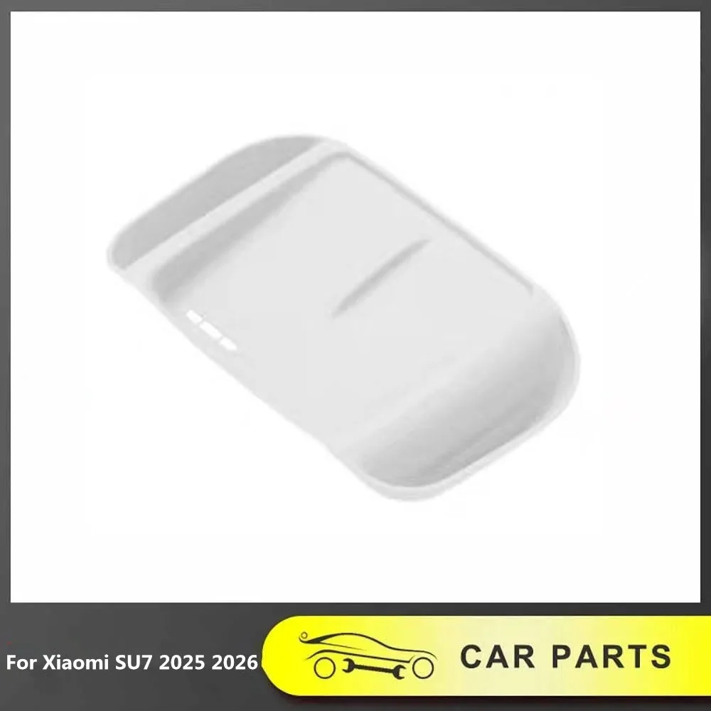 

Central Control Wireless Water Filling Cup Silicone Pad Anti Slip Pad Storage Slot Pad Interior Accessories For Xiaomi SU7 2025