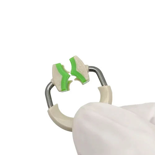 Imagen 2 del producto Bandas de matriz Dental, anillo de sujeción de resorte Niti, bandas de matriz contorneadas seccionales, herramientas de instrumentos de odontología, preparación corta/alta/ancha